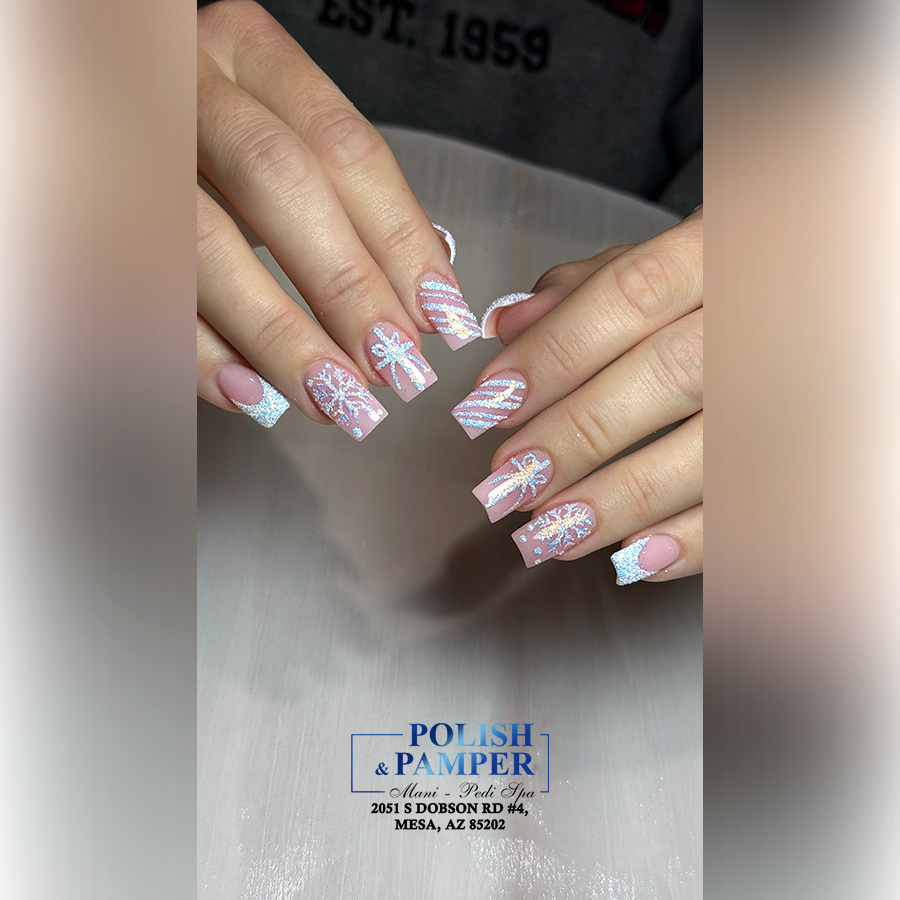 Polish and Pamper Mesa, AZ 85202